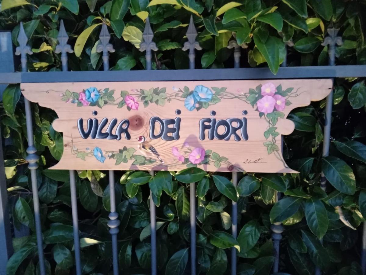 Villa Dei Fiori ロコロトンド エクステリア 写真