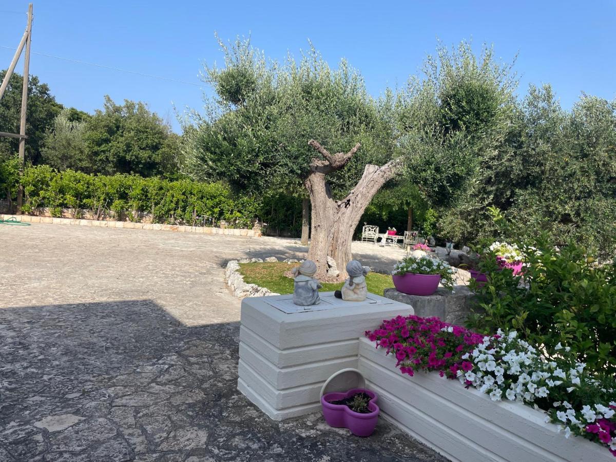 Villa Dei Fiori ロコロトンド エクステリア 写真