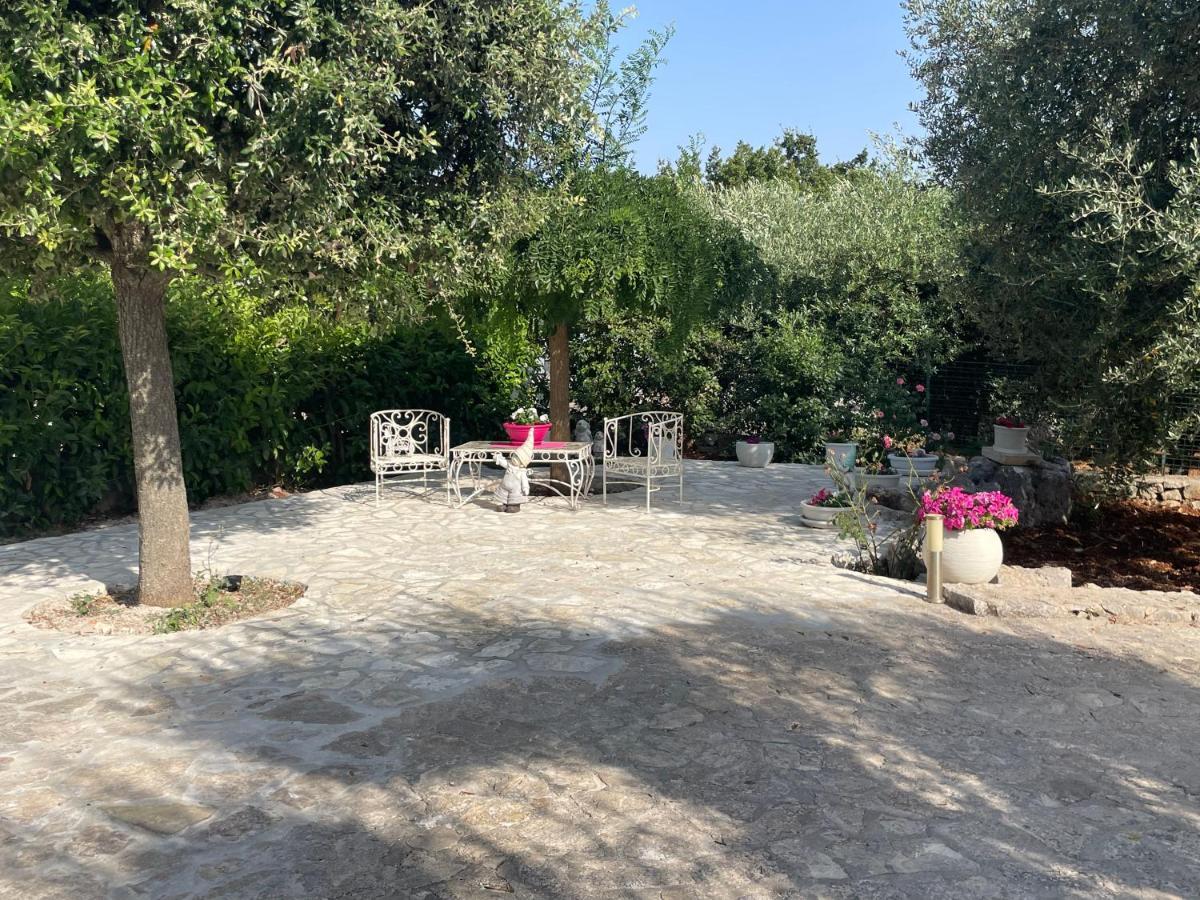 Villa Dei Fiori ロコロトンド エクステリア 写真